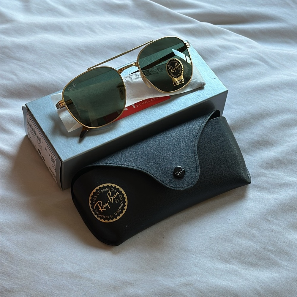 Brand New Ray-Ban Arista Sunglasses